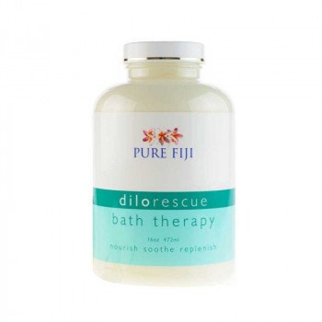 Pure Fiji Hydrate Nourish Mango Summer Elisabeth Day Spa